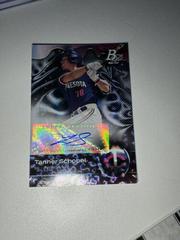 Tanner Schobel [Autograph Ice Pattern] #TOP-2 Baseball Cards 2023 Bowman Platinum Top Prospects Prices