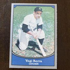 Yogi Berra #7 Baseball Cards 1990 Pacific Legends Prices