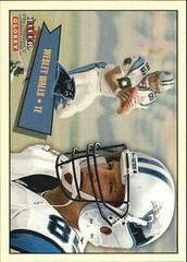 Wesley Walls #6 Football Cards 2001 Fleer Tradition Glossy Prices