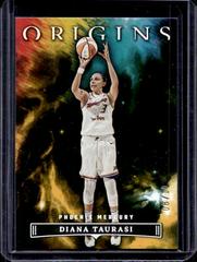 Diana Taurasi [Gold] #59 Basketball Cards 2023 Panini Origins WNBA Prices