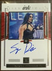 Sonya Deville #IL-SDV Wrestling Cards 2022 Panini Impeccable WWE Illustrious Ink Autographs Prices