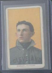 Bill Bradley [Portrait] Baseball Cards 1909 T206 Piedmont 150 Prices