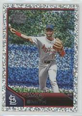 Ozzie Smith [Diamond Anniversary Platinum Refractor] Baseball Cards 2011 Topps Lineage Prices