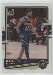 Jamal Murray [Holo Mosaic] #4 Basketball Cards 2020 Panini Clearly Donruss Prices
