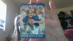 Mark Rypien Football Cards 1990 Pro Set Prices
