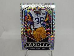 JEROME BETTIS #OS20 Football Cards 2020 Panini Mosaic Old School Prices