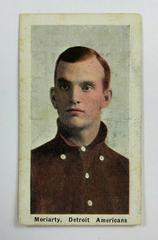 George Moriarty Baseball Cards 1911 M116 Sporting Life Prices