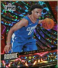 Jerome Robinson [Galactic] Basketball Cards 2018 Panini Revolution Rookie Prices
