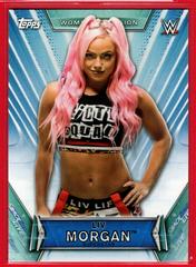 Liv Morgan Wrestling Cards 2019 Topps WWE Women's Division Prices