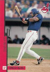Albert Bell #46 Baseball Cards 1996 Leaf Preferred Prices
