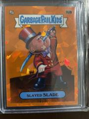 Slayed SLADE [Orange] #167b Garbage Pail Kids 2022 Sapphire Prices