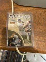 Barry Larkin, Derek Jeter, Hiram Bocachica, Nomar Garciaparra #MI1 Baseball Cards 1997 Bowman's Best Mirror Image Prices