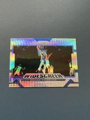 Luka Doncic [Hyper Prizm] #1 Basketball Cards 2021 Panini Prizm Widescreen Prices