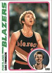 Dave Twardzik Basketball Cards 1978 Topps Prices