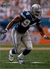 DeMarcus Ware #49 Football Cards 2008 Upper Deck Prices