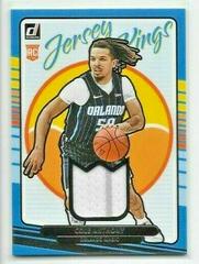 Cole Anthony Basketball Cards 2020 Donruss Rookie Jersey Kings Prices