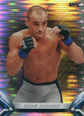 Eddie Alvarez [Pulsar] #UFCK-EA Ufc Cards 2018 Topps UFC Chrome Knockout Prices