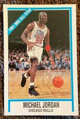 Michael Jordan Basketball Cards 1991 Panini Sticker Prices