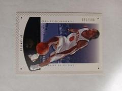 Latrell Sprewell Limited Basketball Cards 2002 SP Authentic Prices