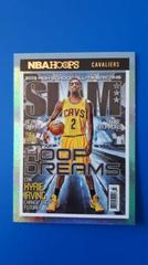 Kyrie Irving [Winter Holo] #169 Basketball Cards 2021 Panini Hoops SLAM Prices