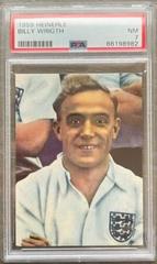 Billy Wrigth Soccer Cards 1959 Heinerle Prices