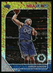Aaron Gordon [Gold Shimmer] #137 Basketball Cards 2019 Panini Hoops Premium Stock Prices