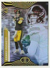 Kenny Pickett [Retail] #84 Football Cards 2022 Panini Illusions Prices