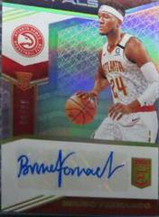 Bruno Fernando #PP-BFN Basketball Cards 2019 Panini Donruss Elite Pen Pals Prices