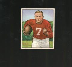 Elmer Angsman Football Cards 1950 Bowman Prices
