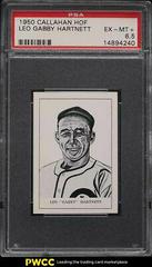 Leo Gabby Hartnett Baseball Cards 1950 Callahan Hall of Fame Prices