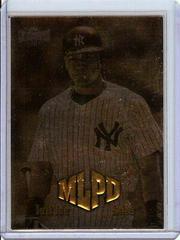 Derek Jeter Baseball Cards 1999 Metal Universe Prices