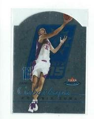 Zarko Cabarkapa [Die Cut] #100 Basketball Cards 2003 Fleer Mystique Prices