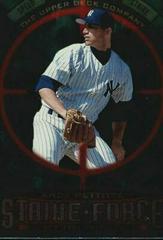 Andy Pettitte #68 Baseball Cards 1997 Upper Deck Prices
