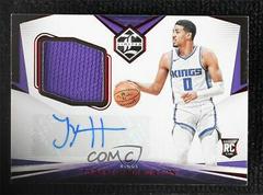 Tyrese Haliburton [Red] Basketball Cards 2020 Panini Chronicles Limited Rookie Jersey Autographs Prices