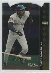 Andre Dawson [Die Cut] Baseball Cards 1994 SP Prices