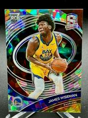 James Wiseman [Astral] Basketball Cards 2020 Panini Spectra Prices