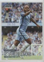 Raheem Sterling Soccer Cards 2016 Stadium Club Premier League Prices