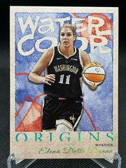 Elena Delle Donne #6 Basketball Cards 2023 Panini Origins WNBA Water Color Prices