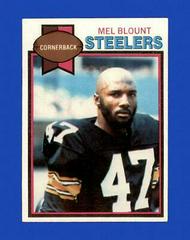 Mel Blount #275 Football Cards 1979 Topps Prices