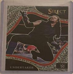 Undertaker [Elephant Prizm] #239 Wrestling Cards 2022 Panini Select WWE Prices