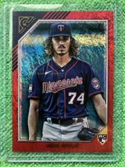 Joe Ryan [Red] #26 Baseball Cards 2022 Topps Gallery Prices