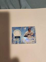 Brett Baty #WHAR-BB Baseball Cards 2023 Topps Holiday Autograph Relics Prices