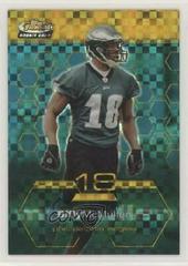 Billy McMullen [Gold Xfractor] #89 Football Cards 2003 Topps Finest Prices