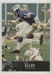Carl Eller #102 Football Cards 1997 Upper Deck Legends Prices