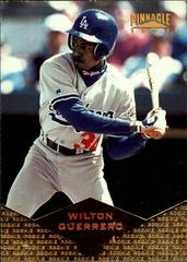Wilton Guerrero #181 Baseball Cards 1997 Pinnacle Prices