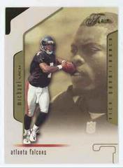 Michael Vick [Collection] #85 Football Cards 2002 Flair Prices