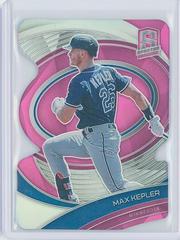 Max Kepler [Neon Pink Die Cut] Baseball Cards 2021 Panini Spectra Prices