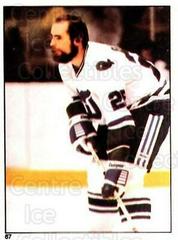 Norm Barnes #67 Hockey Cards 1981 O-Pee-Chee Sticker Prices
