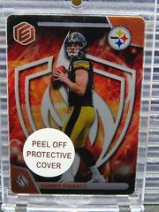 Kenny Pickett Football Cards 2022 Panini Elements Fire Prices
