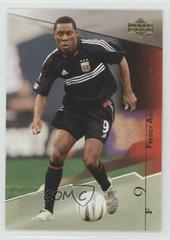 Freddy Adu Soccer Cards 2004 Upper Deck MLS Prices